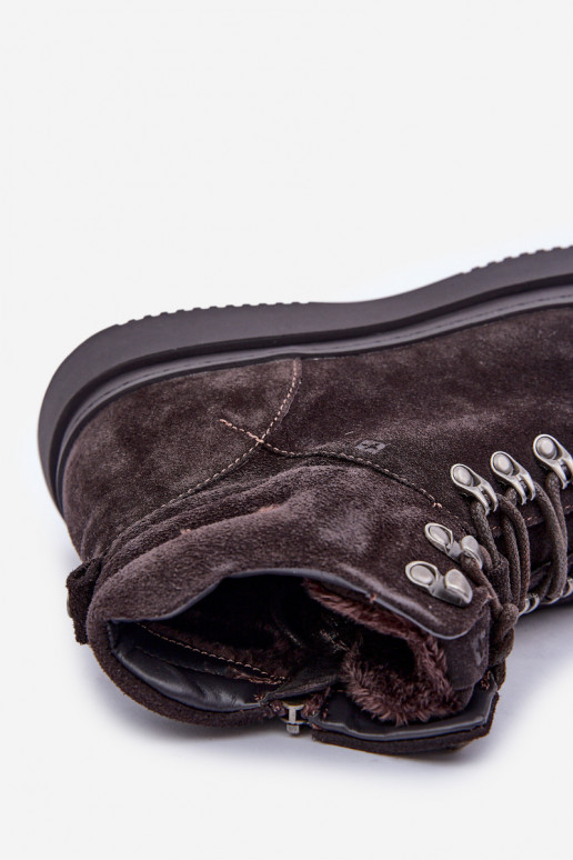 aus INildleder Schuhe Männlich sich Zuarm laufen Big Star OO174189 braune Farbe aus INildleder Schuhe Männlich sich Zuarm laufen Big Star OO174189 braune Farbe