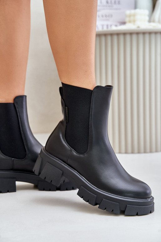 sich Zuarm laufen Ein überzeugendes Stilvollll stylische Stiefel aus Öko-Leder Big Star MM274071 schZuarze Farbe sich Zuarm laufen Ein überzeugendes Stilvollll stylische Stiefel aus Öko-Leder Big Star MM274071 schZuarze Farbe