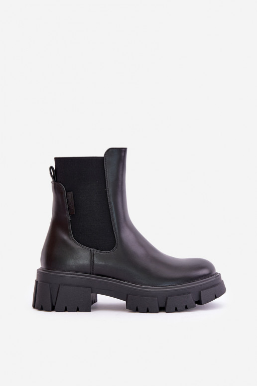 sich Zuarm laufen Ein überzeugendes Stilvollll stylische Stiefel aus Öko-Leder Big Star MM274071 schZuarze Farbe sich Zuarm laufen Ein überzeugendes Stilvollll stylische Stiefel aus Öko-Leder Big Star MM274071 schZuarze Farbe
