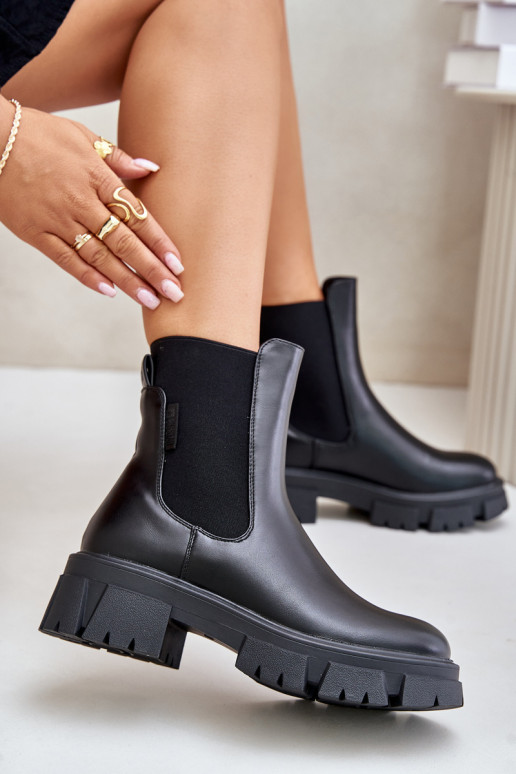 sich Zuarm laufen Ein überzeugendes Stilvollll stylische Stiefel aus Öko-Leder Big Star MM274071 schZuarze Farbe sich Zuarm laufen Ein überzeugendes Stilvollll stylische Stiefel aus Öko-Leder Big Star MM274071 schZuarze Farbe