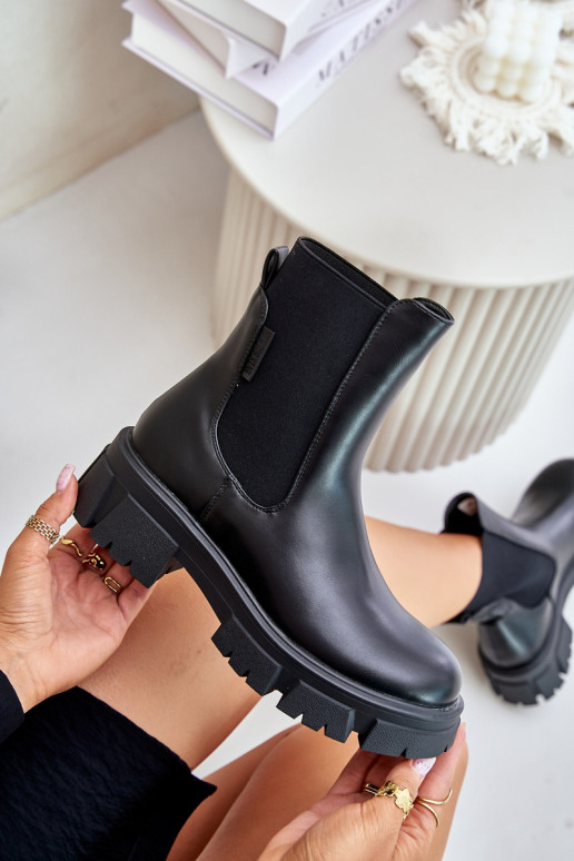 sich Zuarm laufen Ein überzeugendes Stilvollll stylische Stiefel aus Öko-Leder Big Star MM274071 schZuarze Farbe sich Zuarm laufen Ein überzeugendes Stilvollll stylische Stiefel aus Öko-Leder Big Star MM274071 schZuarze Farbe