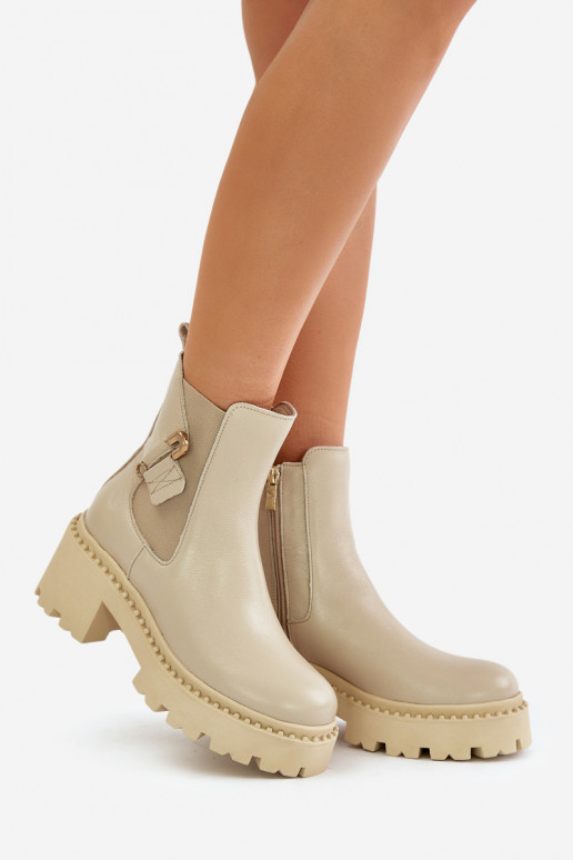 Zazoo 60490 Haut sich Zuarm laufen Stiefel mit Ornamenten elfenbeinfarbe Zazoo 60490 Haut sich Zuarm laufen Stiefel mit Ornamenten elfenbeinfarbe