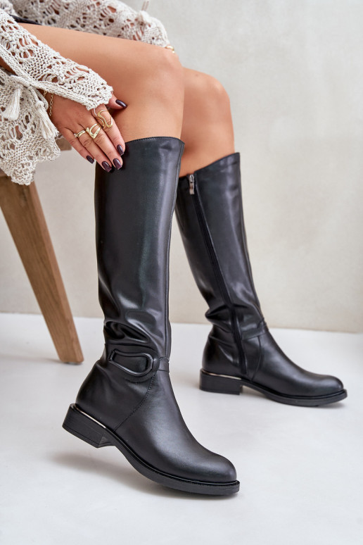 Zazoo 70140 Haut Damenstiefel Gegen die Straße sich Zuarm laufen schZuarze Farbe Zazoo 70140 Haut Damenstiefel Gegen die Straße sich Zuarm laufen schZuarze Farbe