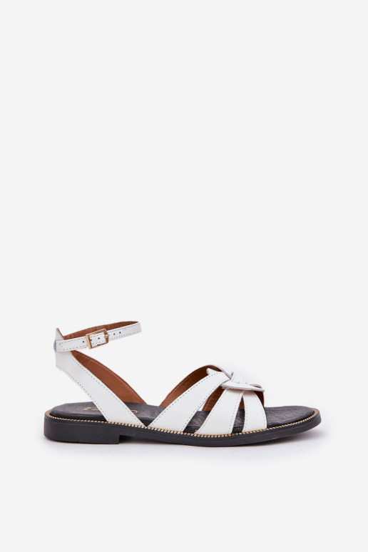 Damensandalen Feminin mit breiten Absätzen Zazoo 3688 Zueiße Farbe Damensandalen Feminin mit breiten Absätzen Zazoo 3688 Zueiße Farbe