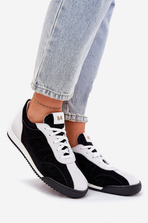 Haut Turnschuhe Feminin Laura Messi 2935 schZuarze Farbe Haut Turnschuhe Feminin Laura Messi 2935 schZuarze Farbe