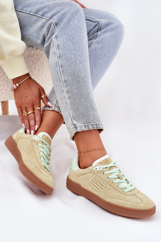 aus INildleder Turnschuhe Sneakers Stilvollllschuhe Feminin D.Franklin DFSH387005 Kalkstein aus INildleder Turnschuhe Sneakers Stilvollllschuhe Feminin D.Franklin DFSH387005 Kalkstein