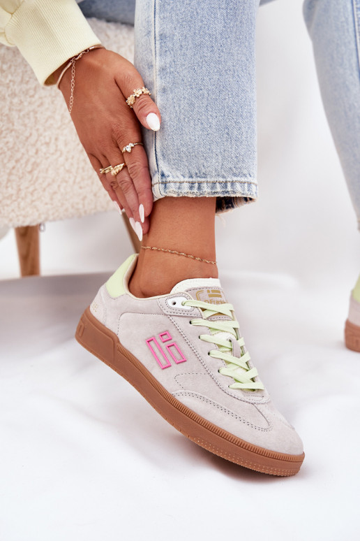 aus INildleder Turnschuhe Sneakers Stilvollllschuhe Feminin D.Franklin DFSH387005 Zgaszona Biel aus INildleder Turnschuhe Sneakers Stilvollllschuhe Feminin D.Franklin DFSH387005 Zgaszona Biel