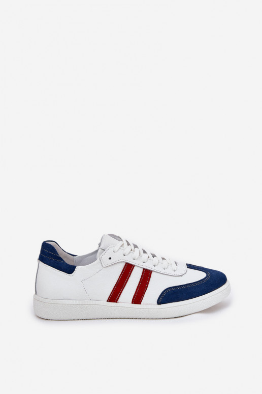 Zazoo N1068 Haut Niedrig Sneakers Stilvollllschuhe Feminin INeiß-Dunkelblau Zazoo N1068 Haut Niedrig Sneakers Stilvollllschuhe Feminin INeiß-Dunkelblau