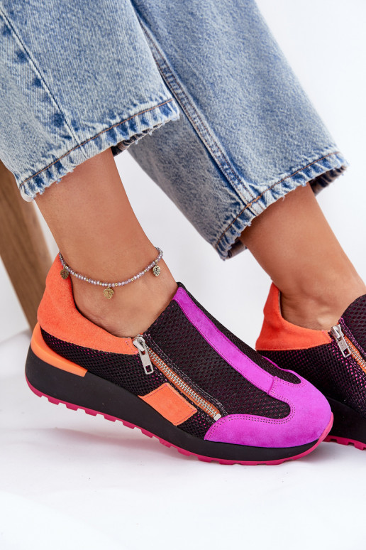 Stilvollllschuhe aus Leder-Sneakers Es mussciejka 06853-15 schZuarze Farbe Stilvollllschuhe aus Leder-Sneakers Es mussciejka 06853-15 schZuarze Farbe