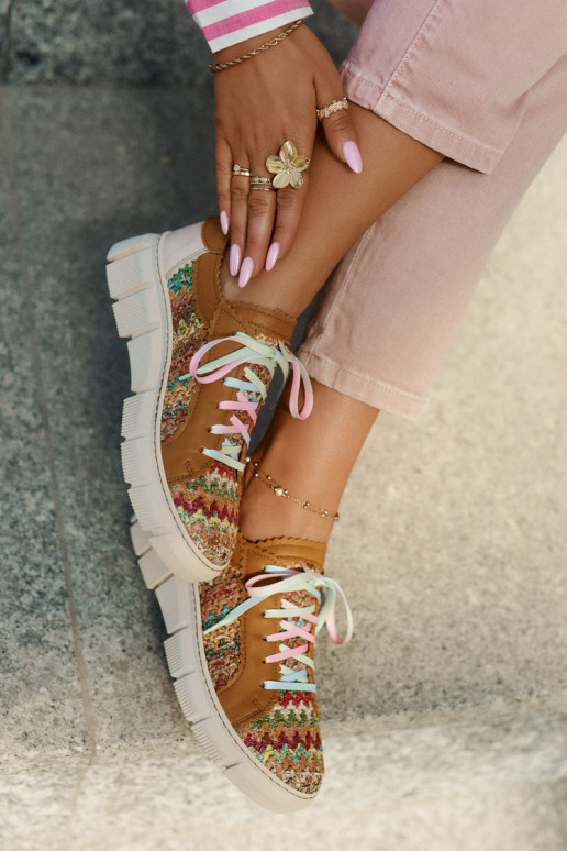 Feminin Haut Schuhe Es mussciejka 05850-29 Verschiedene Farben Feminin Haut Schuhe Es mussciejka 05850-29 Verschiedene Farben