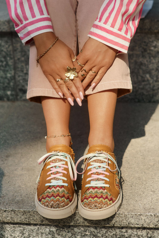 Feminin Haut Schuhe Es mussciejka 05850-29 Verschiedene Farben Feminin Haut Schuhe Es mussciejka 05850-29 Verschiedene Farben