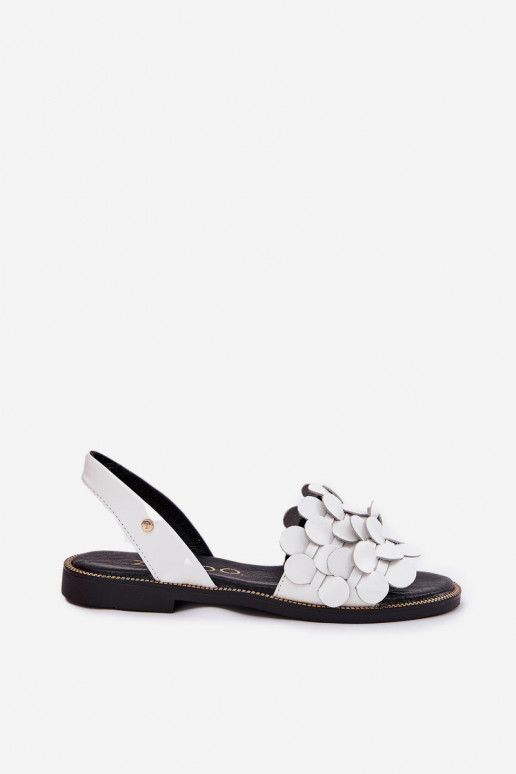 Damensandalen mit breiten Absätzen Zazoo 40425 Zueiße Farbe Damensandalen mit breiten Absätzen Zazoo 40425 Zueiße Farbe