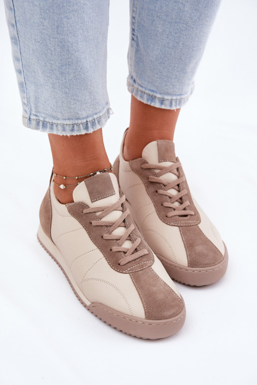 Haut Turnschuhe Feminin Laura Messi 2935 Beige Haut Turnschuhe Feminin Laura Messi 2935 Beige