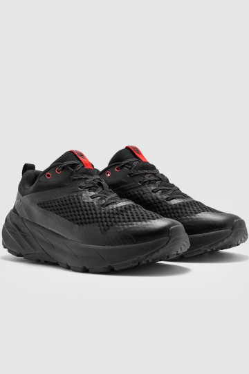 Turnschuhe Feminin Do Trekkingu I Trailu SPEED HIKER 4F 4FINMM00FOTSF033-20S schZuarze Farbe