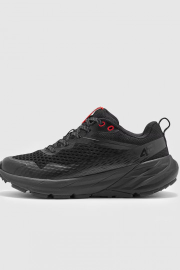 Turnschuhe Feminin Do Trekkingu I Trailu SPEED HIKER 4F 4FINMM00FOTSF033-20S schZuarze Farbe 2