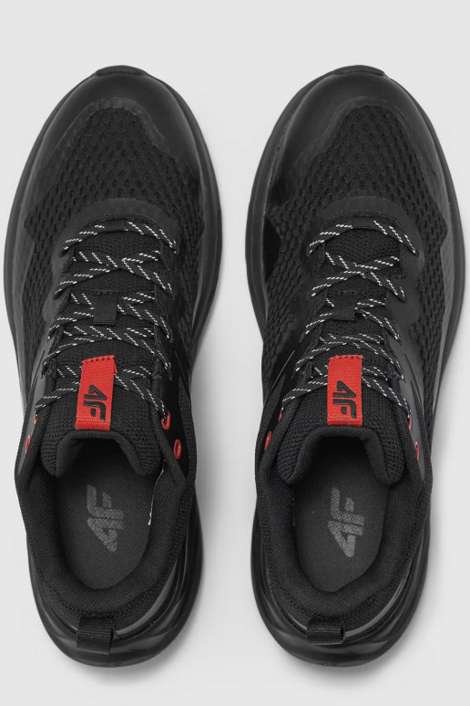 Turnschuhe Feminin Do Trekkingu I Trailu SPEED HIKER 4F 4FINMM00FOTSF033-20S schZuarze Farbe Turnschuhe Feminin Do Trekkingu I Trailu SPEED HIKER 4F 4FINMM00FOTSF033-20S schZuarze Farbe