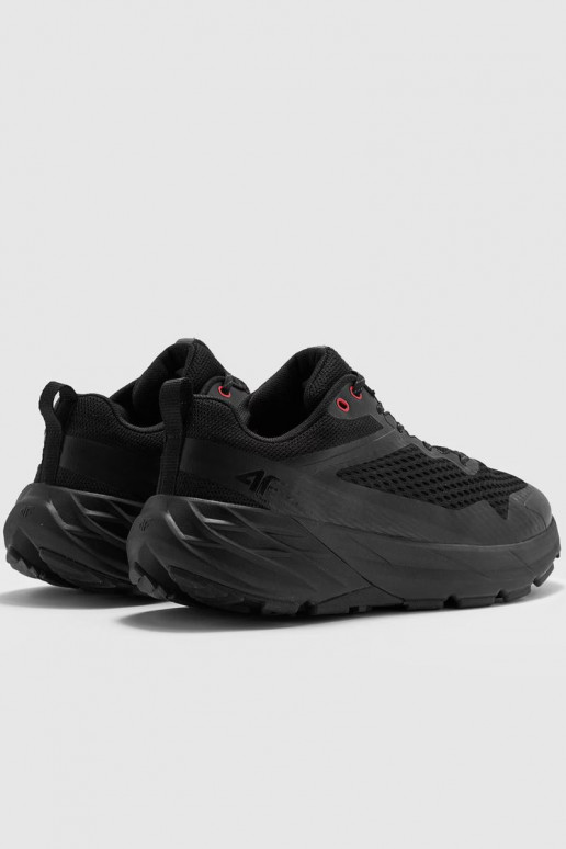 Turnschuhe Männlich Do Trekkingu I Trailu SPEED HIKER 4F 4FINMM00FOTSM036-20S schZuarze Farbe Turnschuhe Männlich Do Trekkingu I Trailu SPEED HIKER 4F 4FINMM00FOTSM036-20S schZuarze Farbe