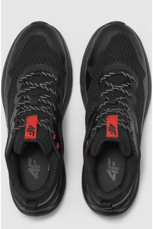 Turnschuhe Männlich Do Trekkingu I Trailu SPEED HIKER 4F 4FINMM00FOTSM036-20S schZuarze Farbe Turnschuhe Männlich Do Trekkingu I Trailu SPEED HIKER 4F 4FINMM00FOTSM036-20S schZuarze Farbe