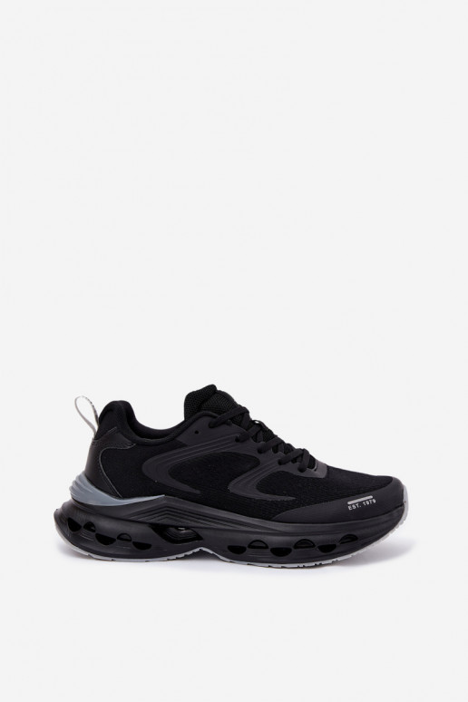 Turnschuhe Männlich mit einer Plattform Big Star RR174022 Hi-Poly System schZuarze Farbe Turnschuhe Männlich mit einer Plattform Big Star RR174022 Hi-Poly System schZuarze Farbe