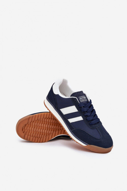 Turnschuhe Sneakers Stilvollllschuhe Männlich Dunkelblau Sivara Turnschuhe Sneakers Stilvollllschuhe Männlich Dunkelblau Sivara