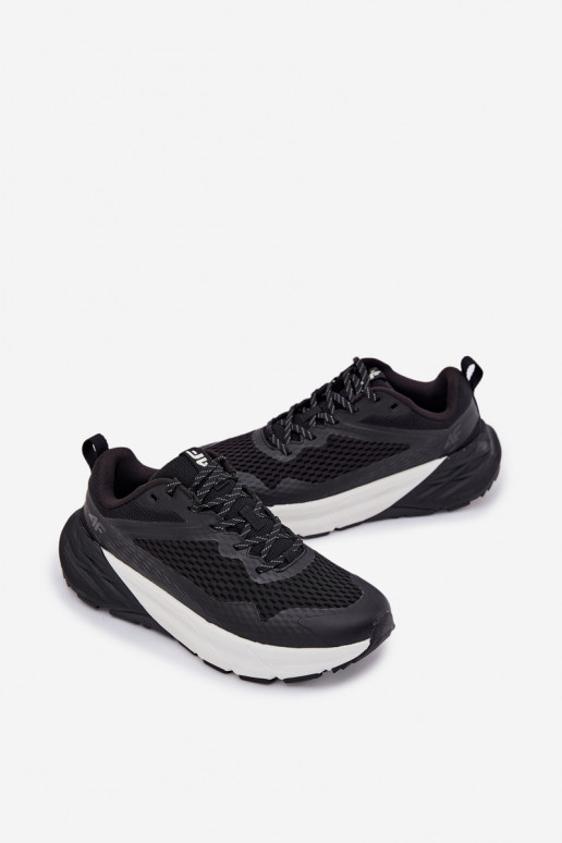 Sneakers Stilvollllschuhe Männlich SPEED HIKER 4F 4FINMM00FOTSM037 schZuarze Farbe Sneakers Stilvollllschuhe Männlich SPEED HIKER 4F 4FINMM00FOTSM037 schZuarze Farbe