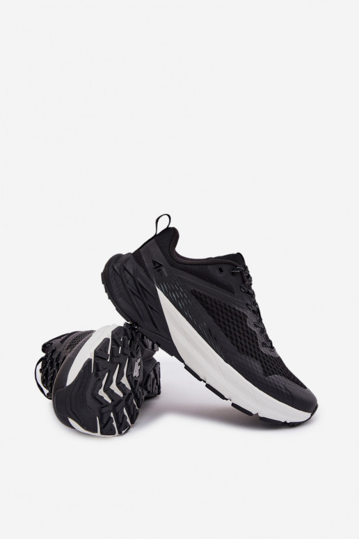 Sneakers Stilvollllschuhe Männlich SPEED HIKER 4F 4FINMM00FOTSM037 schZuarze Farbe Sneakers Stilvollllschuhe Männlich SPEED HIKER 4F 4FINMM00FOTSM037 schZuarze Farbe