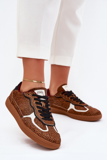 Damen Sportschuhe Daniel Lopez Just Dare SS2D4016 braun 2