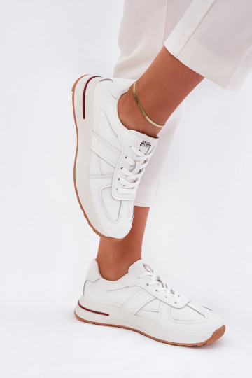 Haut Sportschuhe für Damen, Turnschuhe Daniel Lopez Just Dare SS2D4042 Zueiße Farbe