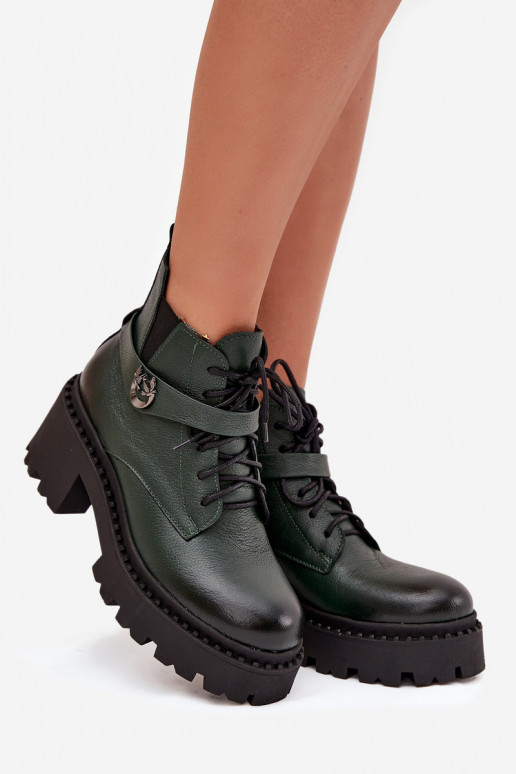 Haut Damenstiefel Klocke mit verzierten Absätzen sich Zuarm laufen Zazoo 60557 Khaki-Farbe-Farbe Haut Damenstiefel Klocke mit verzierten Absätzen sich Zuarm laufen Zazoo 60557 Khaki-Farbe-Farbe