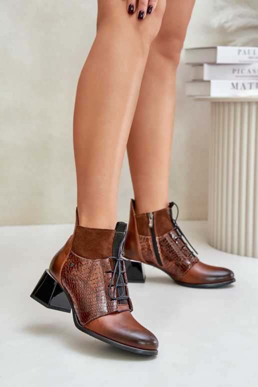 Zazoo 60503 Haut Stiefel mit Absätzen sich Zuarm laufen braune Farbe Zazoo 60503 Haut Stiefel mit Absätzen sich Zuarm laufen braune Farbe