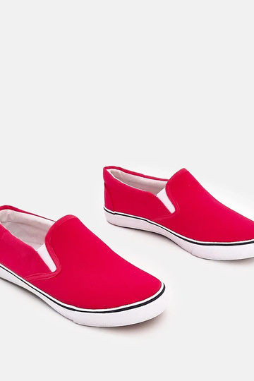 Fuchsia Kinder Slipper Sneakers Lagunes 2