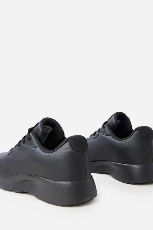 Schwarze Herren hochgeschnittene...