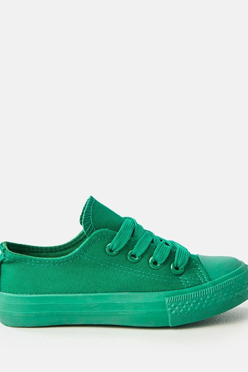 Grüne Kindersportschuhe Jessa