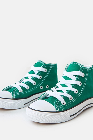 Grüne Kindersportschuhe Tandy