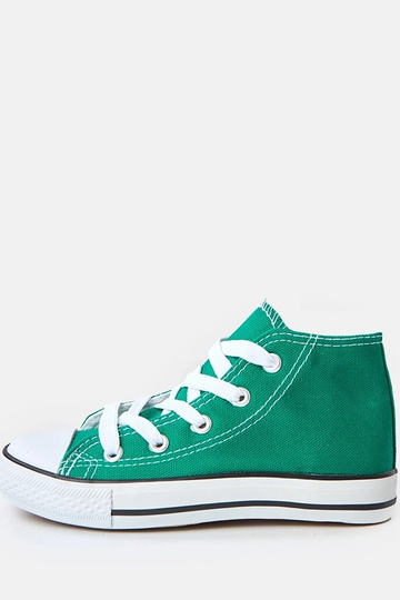 Grüne Kindersportschuhe Frenis 2