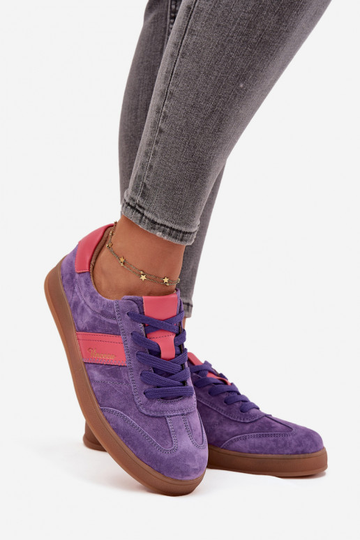 gefütterte Cowboy-Stiefeletten mit Absatz in Schokoladenfarbe "Sylvette" gefütterte Cowboy-Stiefeletten mit Absatz in Schokoladenfarbe "Sylvette"