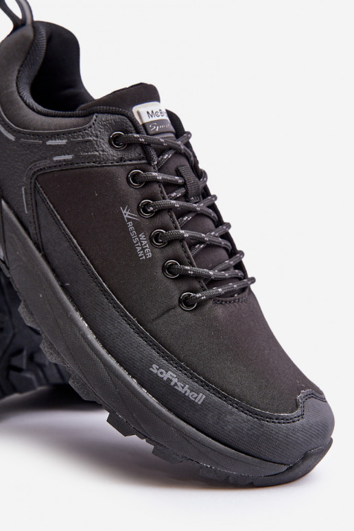 INodoodporne  Turnschuhe INanderung Männlich McBraun schZuarze Farbe