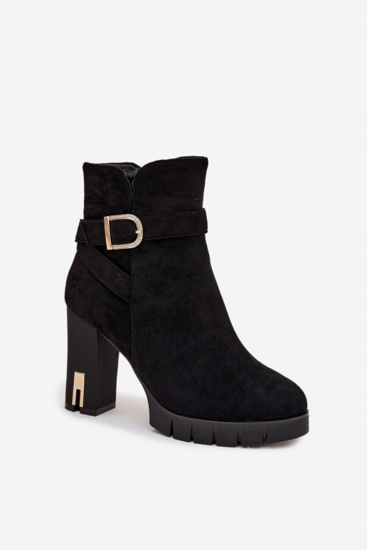 sich Zuarm laufen Damenstiefel mit Schnallen schZuarze Farbe Nolivira sich Zuarm laufen Damenstiefel mit Schnallen schZuarze Farbe Nolivira