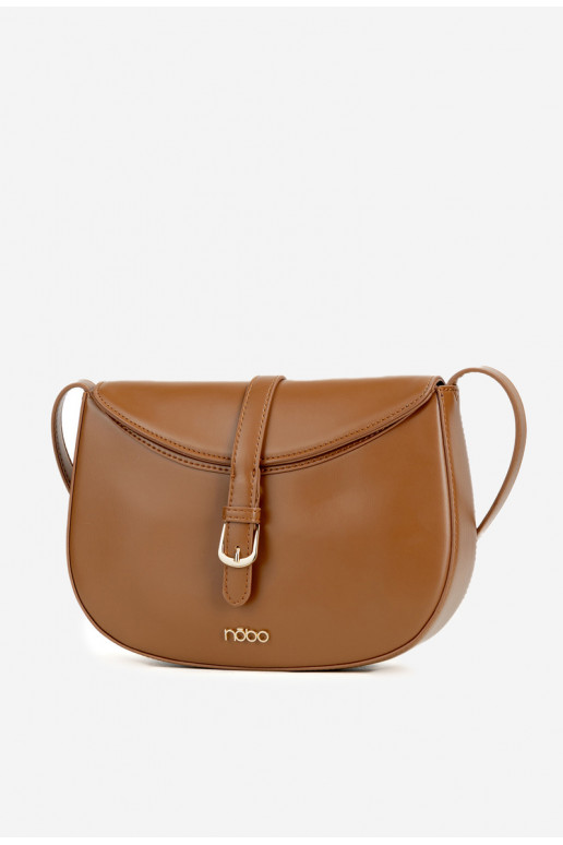 Handheld Briefträger NOBO BAG5780-M17 HellBraun