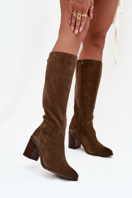 DamenstiefelErmöglichtturalnego aus INildlederu sich Zuarm laufen Obcas Słupek Sergio Leone KZ25668-S grüne Farbe DamenstiefelErmöglichtturalnego aus INildlederu sich Zuarm laufen Obcas Słupek Sergio Leone KZ25668-S grüne Farbe