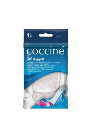 Coccine Gel Einlegesohlen Fußfraktur