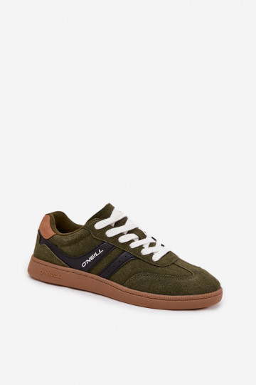 Sneakers Stilvollllschuhe Männlich O`NEILL BAYVILLE MEN LOIN 90253041 Khaki-Farbe-Farbe
