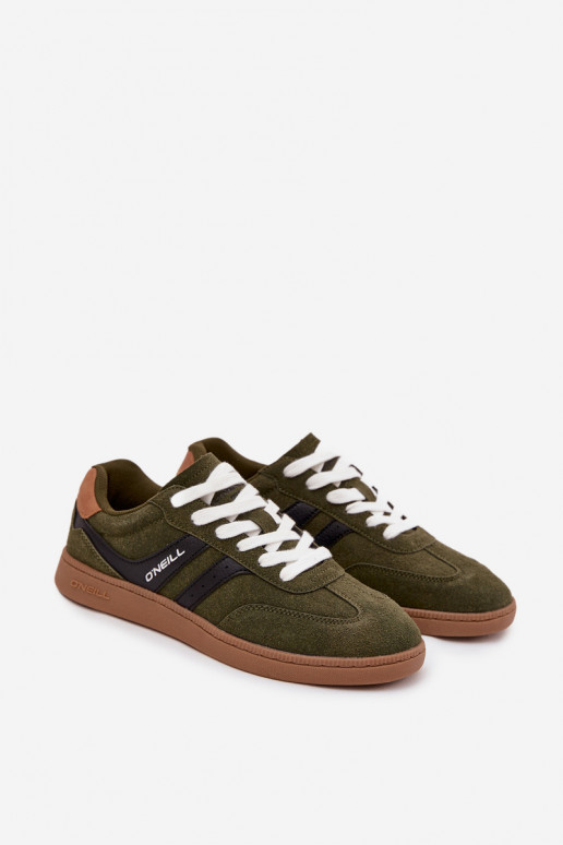 Sneakers Stilvollllschuhe Männlich O`NEILL BAYVILLE MEN LOIN 90253041 Khaki-Farbe-Farbe