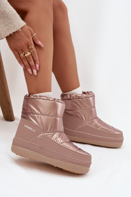 Schneestiefel Feminin O'NEILL LISA CHELSEA INOMEN MID 90253013.78E pinke Farbe
