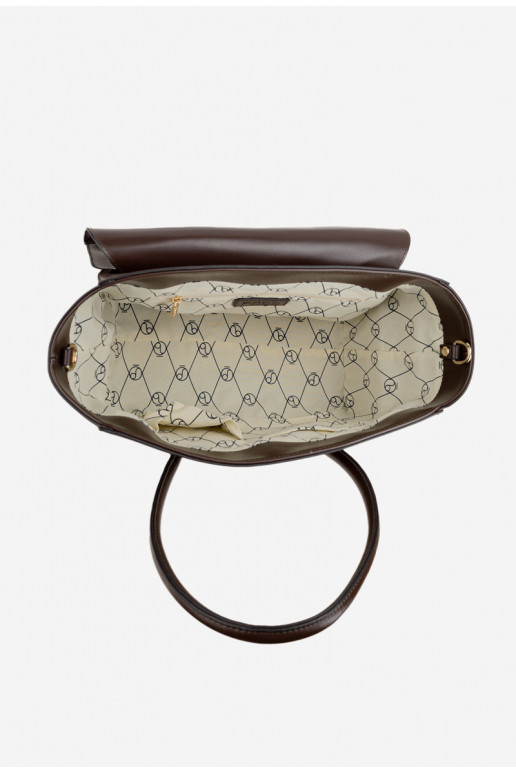 Handheld Stamm NOBO BAG5810-M17 CzekoladoZua