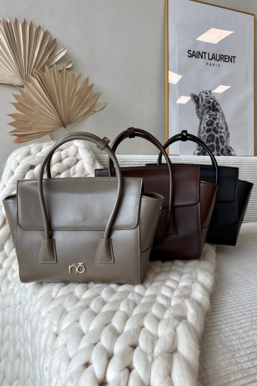 Handheld Stamm NOBO BAG5810-M17 CzekoladoZua