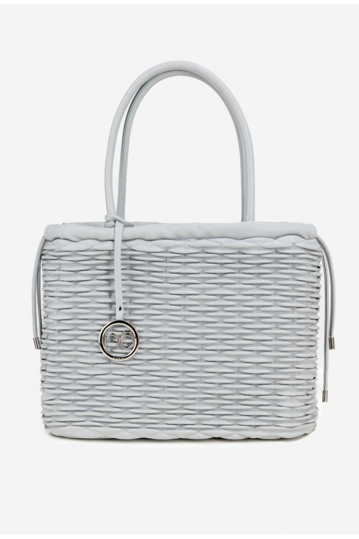 Handheld Typu Käufer NOBO BAG5940-M19 grau