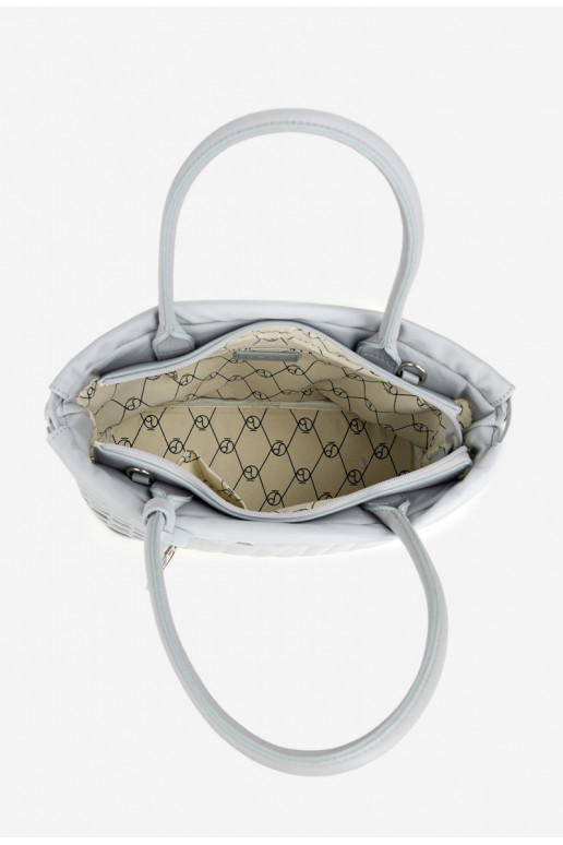 Handheld Typu Käufer NOBO BAG5940-M19 grau