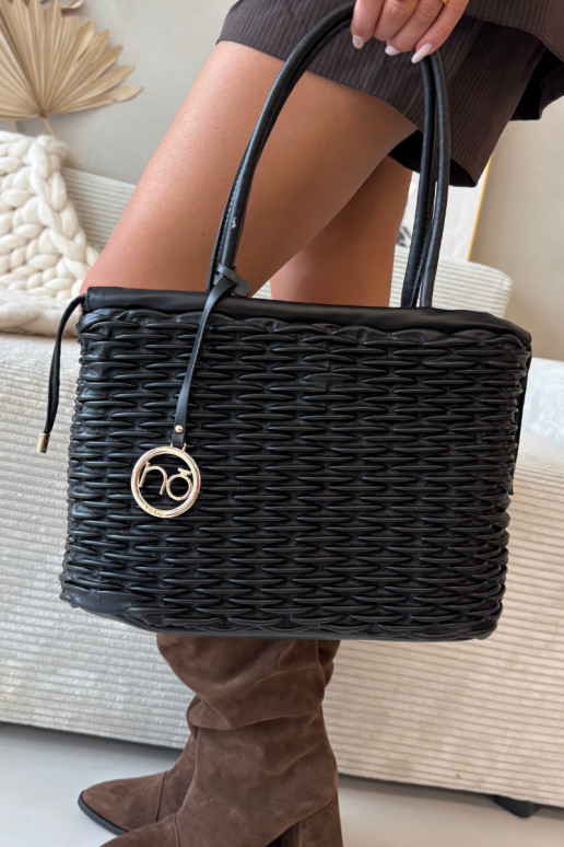 Handheld Typu Käufer NOBO BAG5940-020 SchZuarz