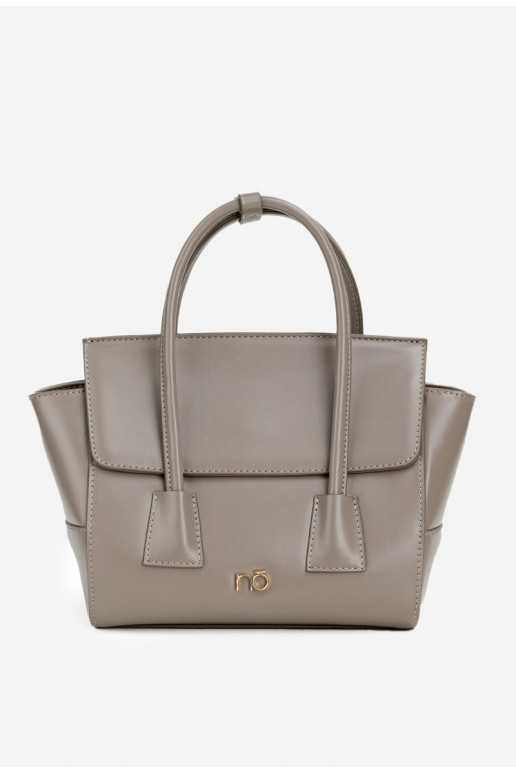 Eine kleine Handtasche Stamm NOBO BAG5800-M19 grau